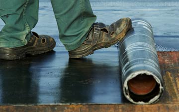 types of Hardings Wood felt roof