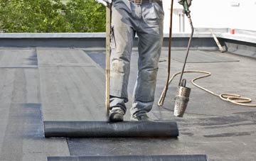 flat roof replacement Hardings Wood, Staffordshire