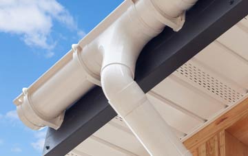 Hardings Wood gutter installation costs