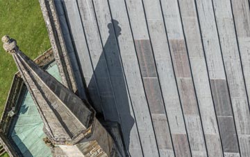 Hardings Wood lead roof considerations