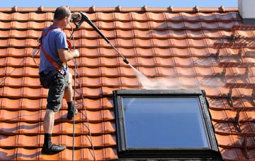 roof cleaning Hardings Wood, Staffordshire