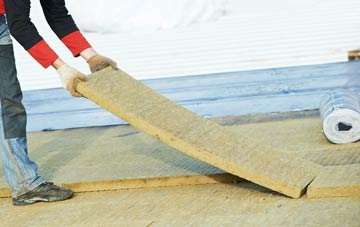 tapered roof insulation Hardings Wood, Staffordshire